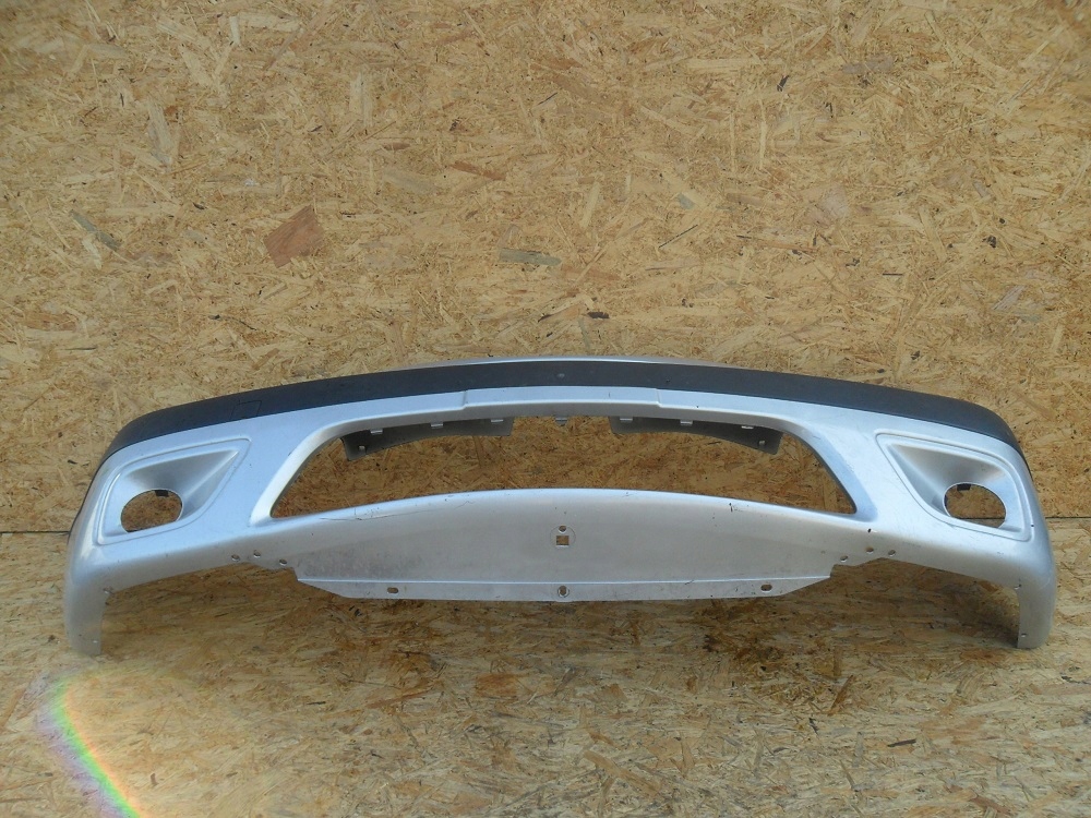 фото №9, Dacia logan sd 2006 2007 2008 2009 бампер передній
