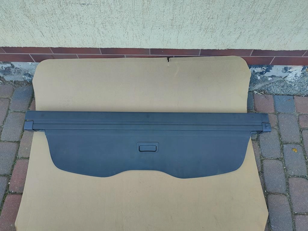 фото №1, Шторка багажника vw touareg i 7l6 02-10