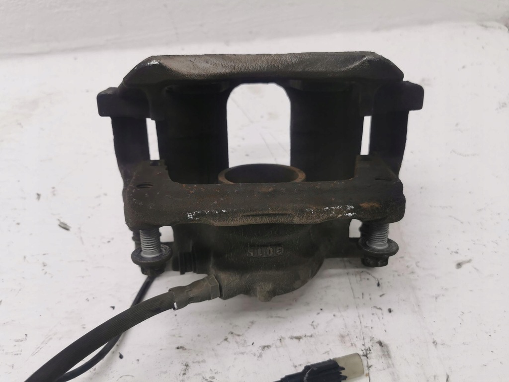 фото №8, Суппорт тормозной правый mercedes b-klasa w246 11-18