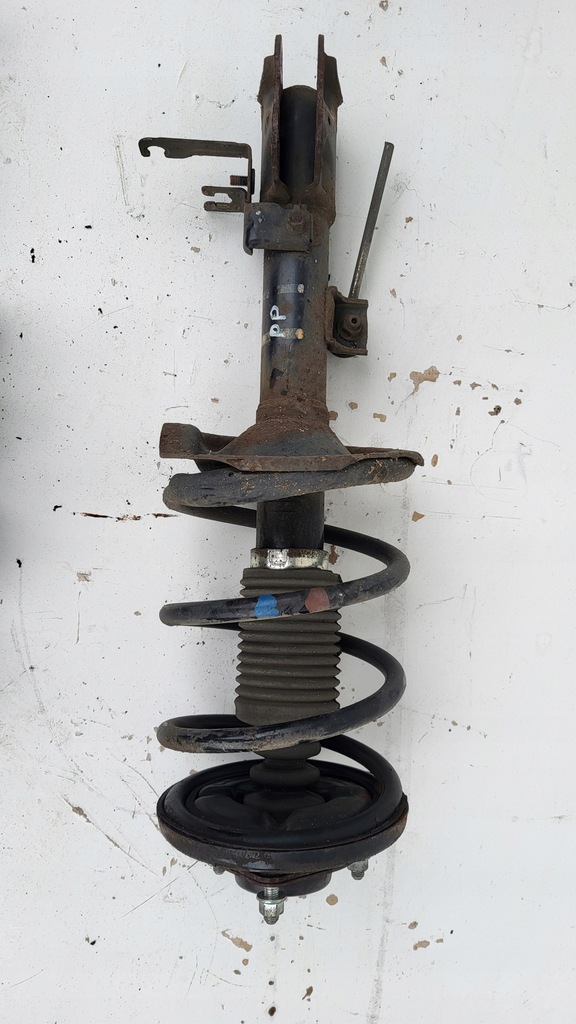 фото №1, Mitsubishi asx амортизатор правый перед 2,2 did