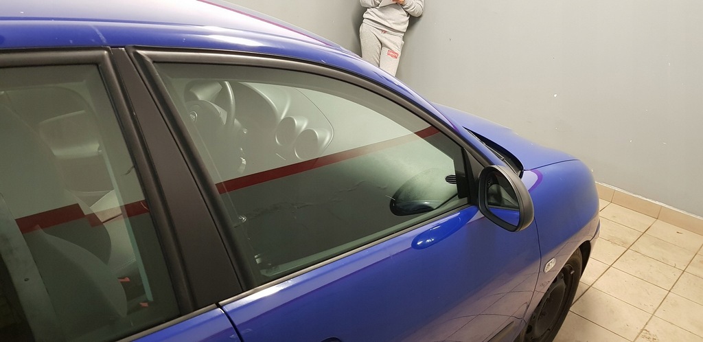 фото №1, Рамка навколо двері seat ibiza iii 6l 02-06