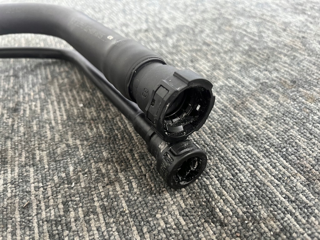 фото №10, Peugeot expert iii citroen jumpy toyota proace заливная горловина adblue wąż шланг oryg