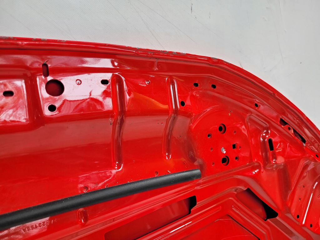 фото №10, Капот audi a1 задний поколение 2018-