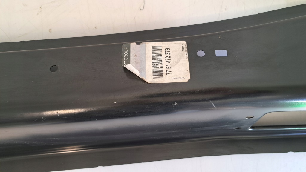 фото №8, Блок двигуна обшивка renault trafic ii 7751472379