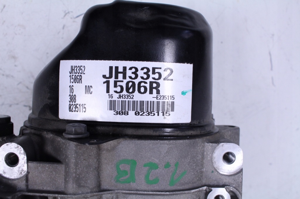 фото №7, Коробка передач передач jh3352 nissan micra k13 1.2b 16r пробег km