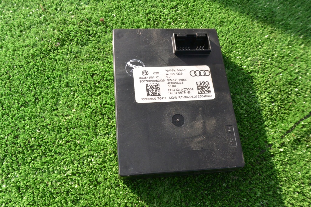 фото №1, Модуль блок управления kessy 4l0907335 audi q7 4l