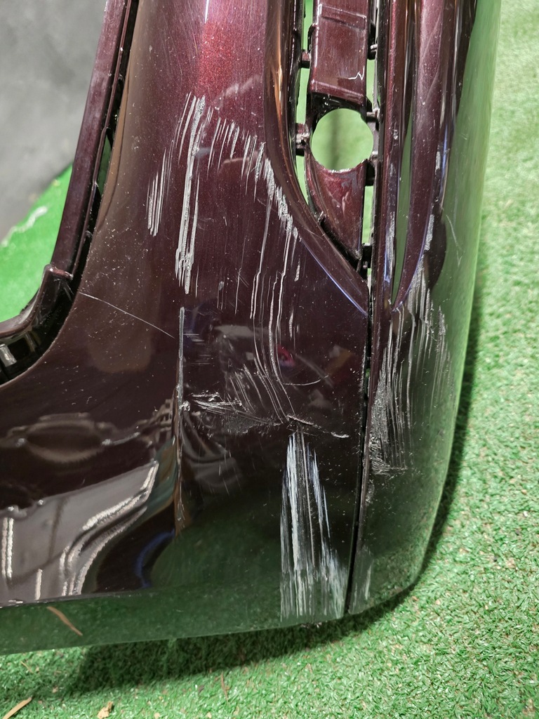 фото №7, Бампер перед передний porsche macan 95b ii lift gts