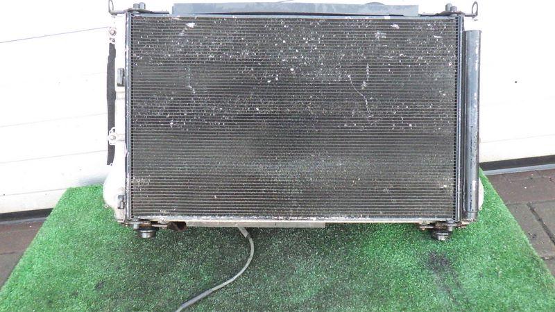 Радіатор води кондиціонера toyota rav4 3 2.2 d-cat 422750-1372 Зі Шроту