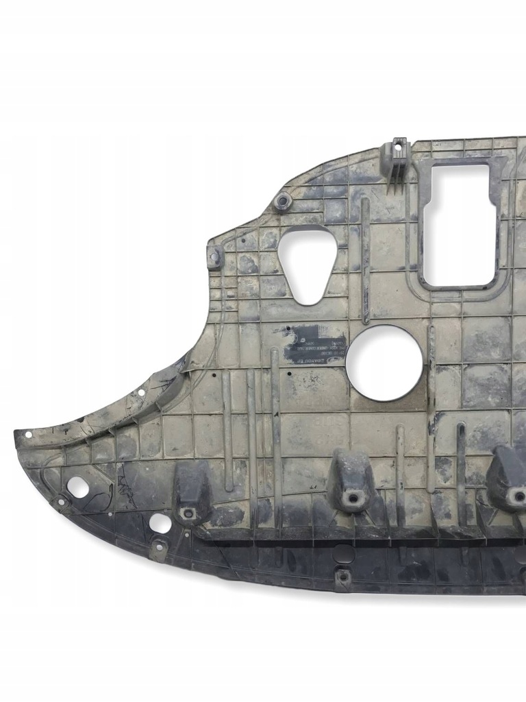 фото №7, Защита pod бампер передний перед hyundai kona ii 29110be100