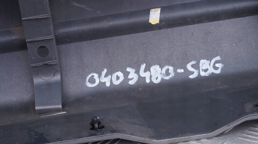 фото №16, Bmw e83 x3 накладка молдинг порог левая m-pakiet