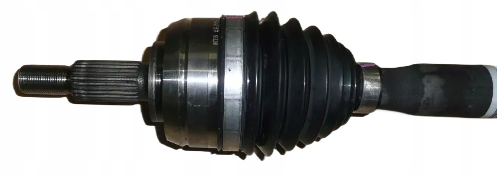 фото №3, Приводной вал приводная левая автоматическая коробка передач renault 391010433r