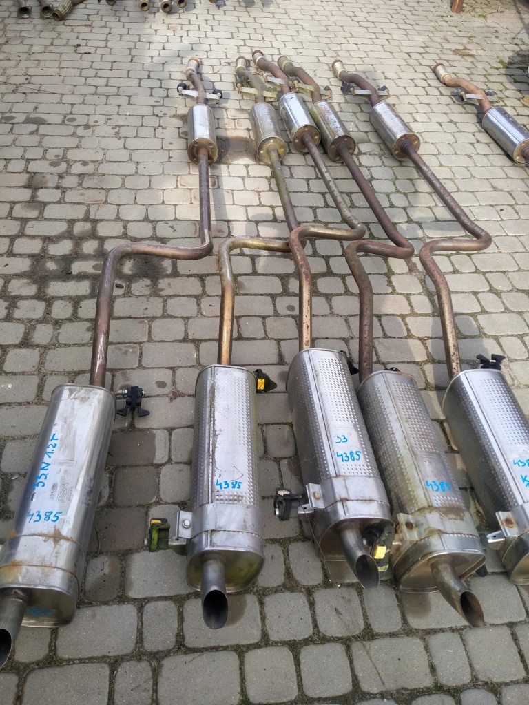 фото №1, Citroen c3 iii гаситель 1.2 turbo psa 4385