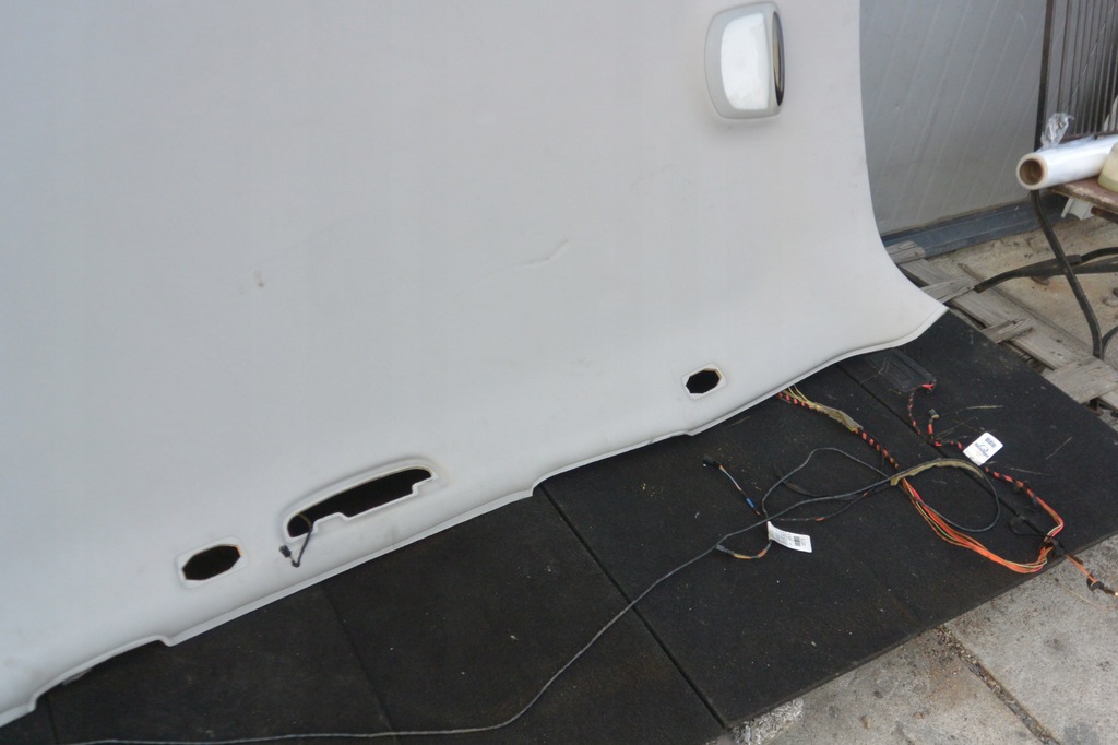 фото №6, Потолок лампа kpl mercedes gl x164