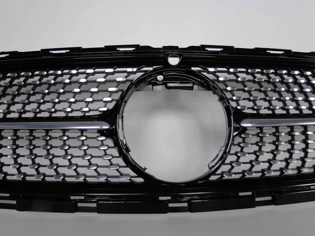 фото №7, Mercedes e w213 213 lift решётка радиатора amg diament oryg