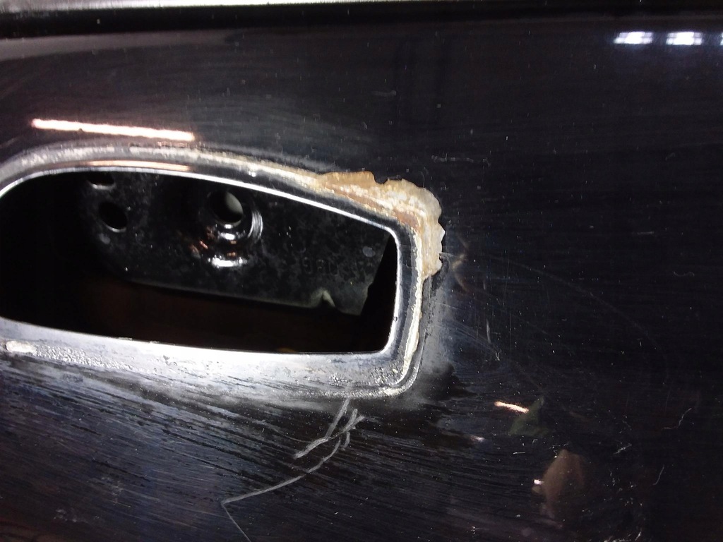 фото №4, Citroen c5 ii дверь перед левая ktv