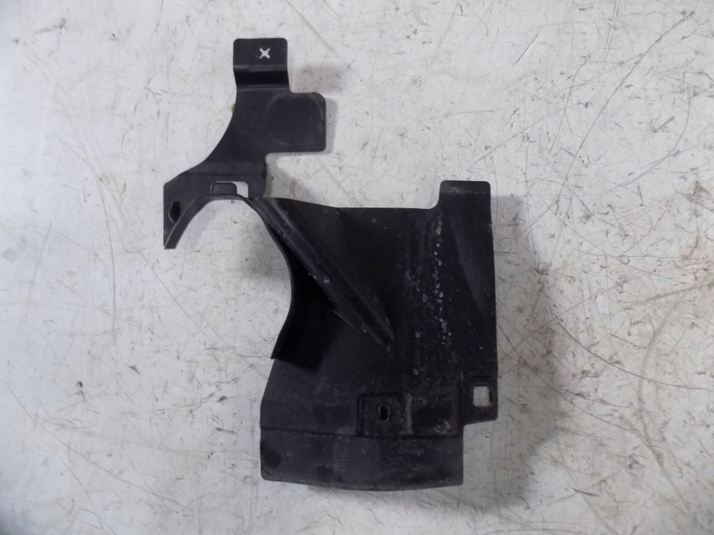 Купить Volvo v60 ii s60 iii 2018- подкрылок защита полуось левая перед 32130661