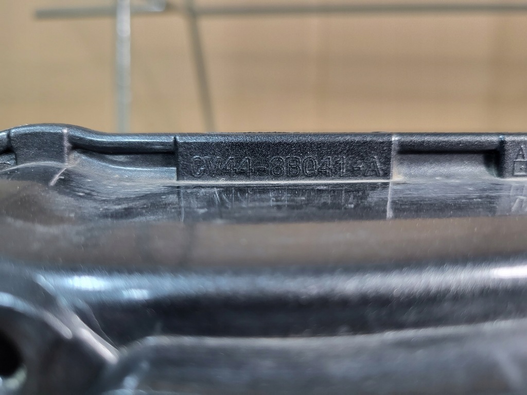 фото №8, Ford kuga mk-2 mk2 ii pas передний усилитель cv44-8b041-a