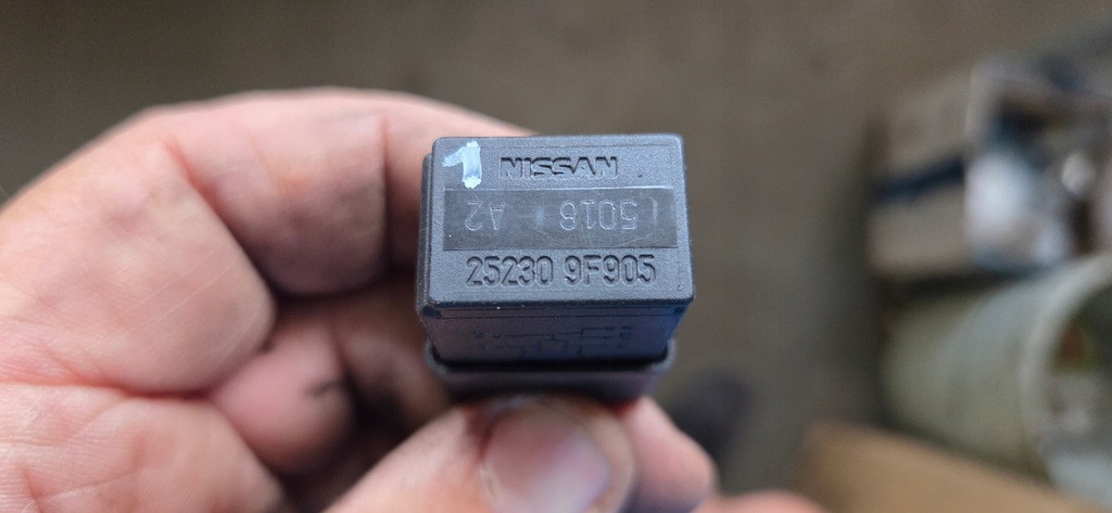 фото №9, Navara d40 pathfinder r51 2008 реле