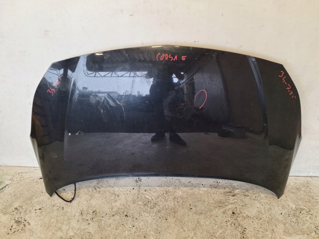 Купить Opel corsa e 14-19 капот