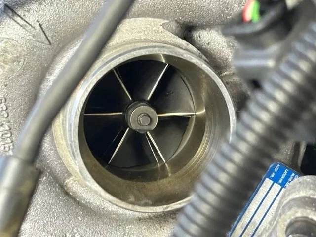 фото №7, 651.911 двигун kompletny 651.924 mercedes 2.1cdi 150kw