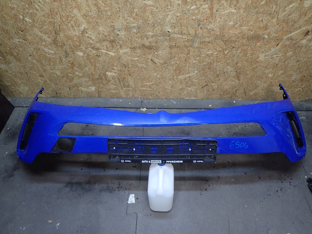 фото №1, Бампер перед opel mokka ii 2