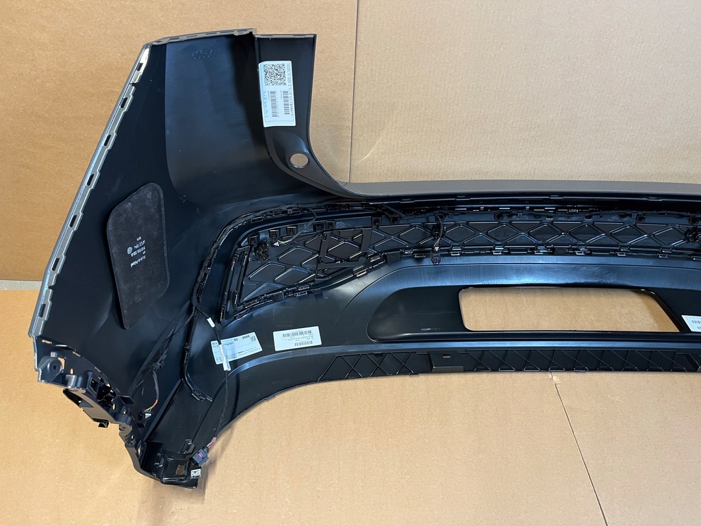 фото №10, Задний бампер задняя vw tiguan iii rline 2023-2025 vw tiguan 6xczujnik pdc