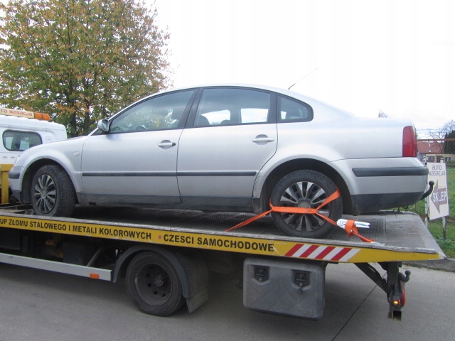 фото №4, Бачок омывателя vw passat b5