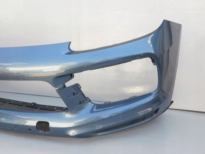 фото №7, Porsche cayenne 18- бампер передній перед