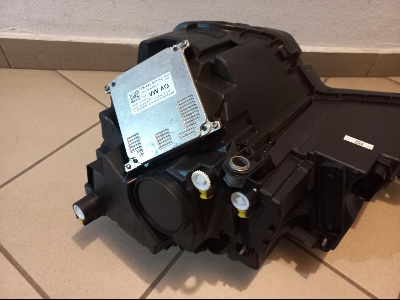 фото №12, Skoda karoq full led лампа передня перед права