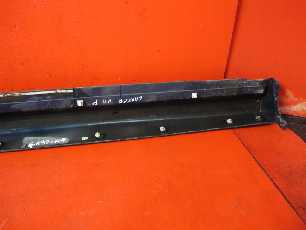 фото №10, Mitsubishi lancer vii cs молдинг порог правая t54