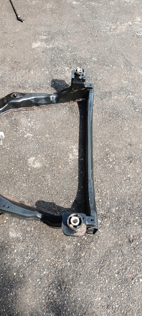 фото №8, Підрамник підрамник ford mondeo mk5