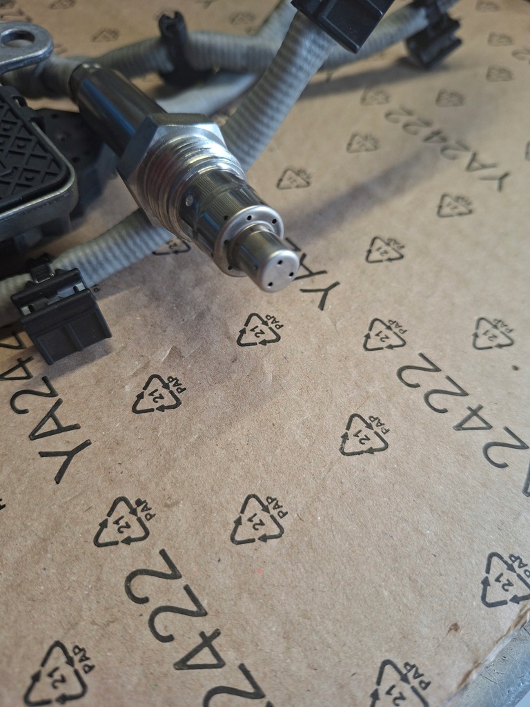 фото №6, Датчик датчик nox renault 227909665r