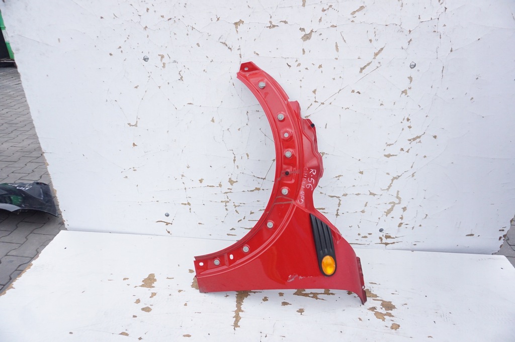 фото №1, Крила лівий перед mini r56