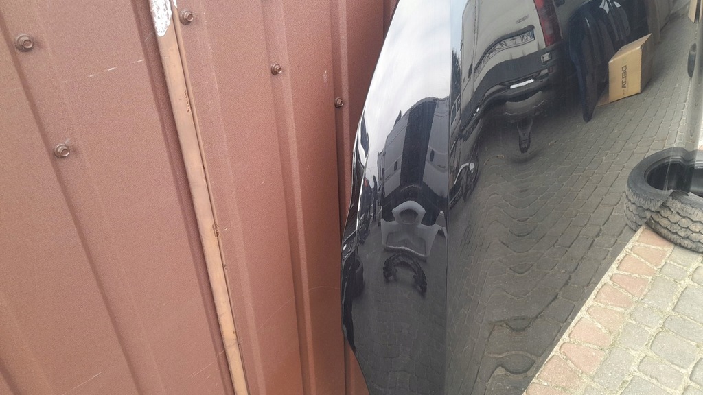 фото №7, Капот кришка двигуна mitsubishi eclipse cross 17-21 b.ładna оригінальний номер