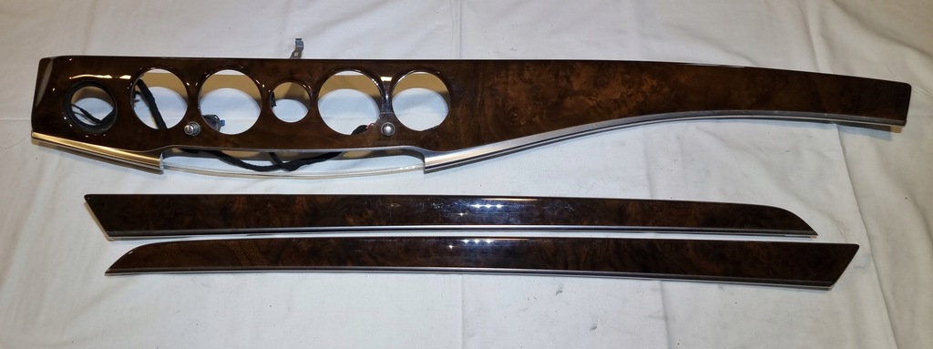 фото №1, Mercedes w222 dekor молдинг панели long