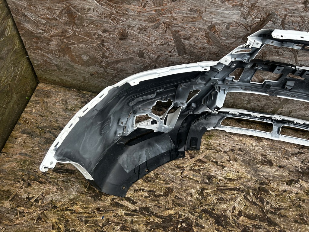 фото №9, Mitsubishi asx lift бампер перед передний