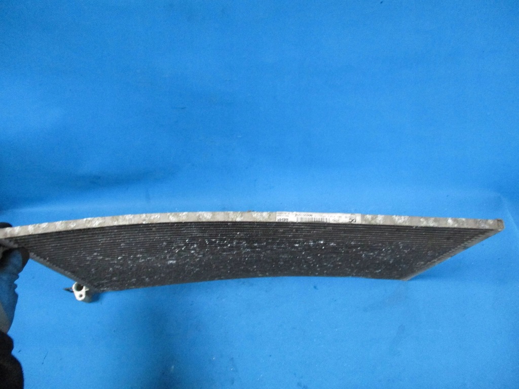 фото №5, Радиатор кондиционера renault kangoo ii 8200455795