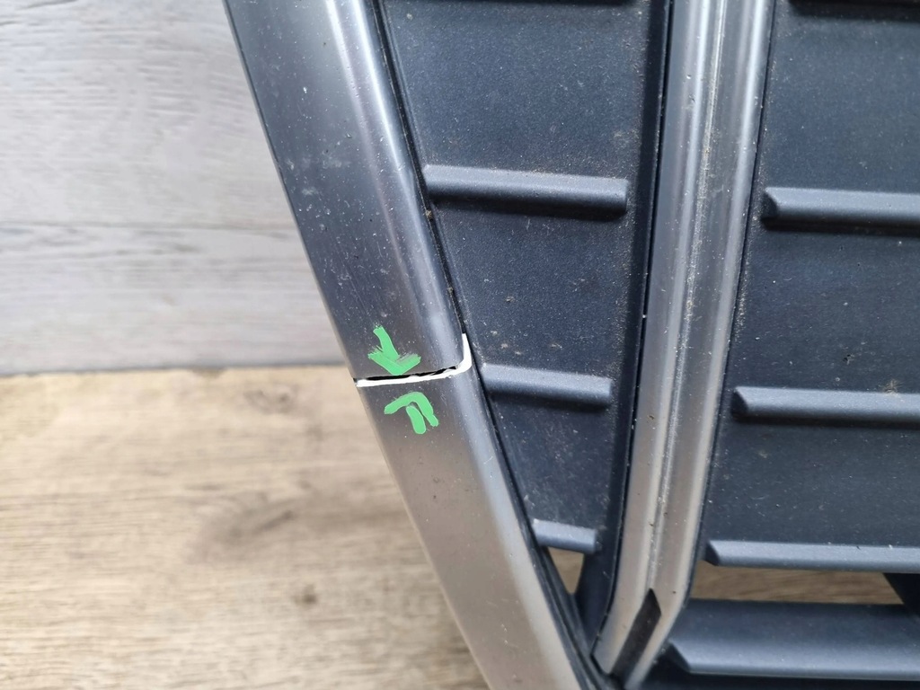 фото №6, Audi a6 allroad c8 2020 с передний решётка радиатора