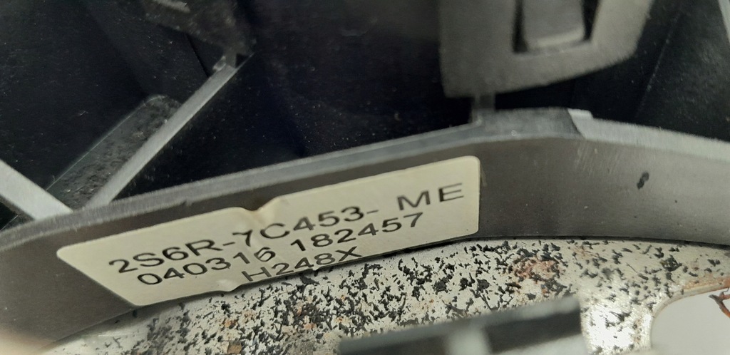 фото №10, Домкрат перемикання передач ford fusion 1.4 16 v 04r