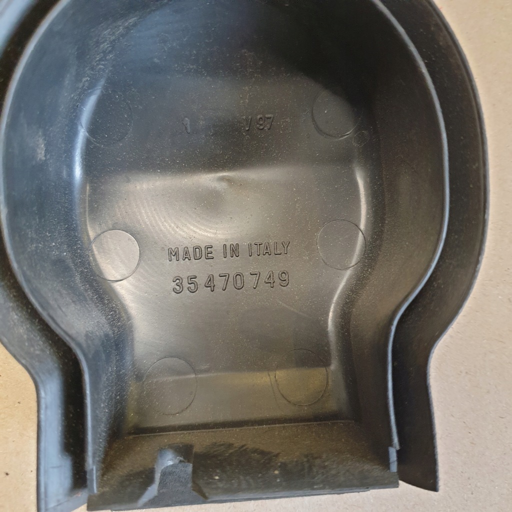 фото №4, Корпус захист заглушка лампи lp renault twingo i