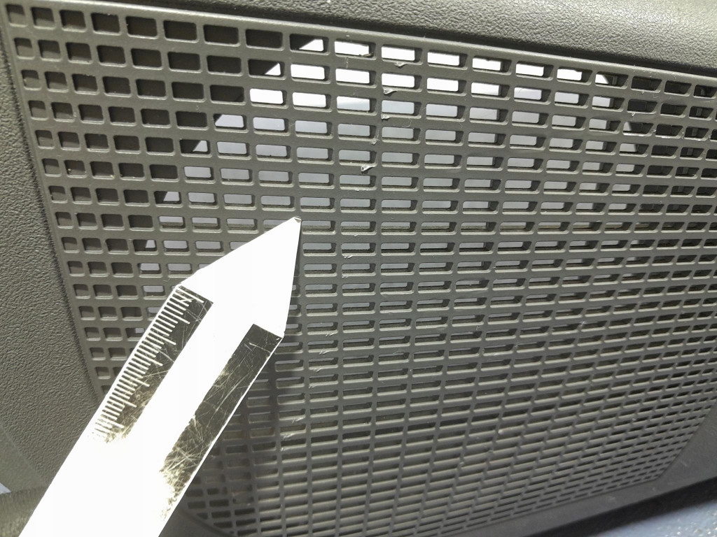 фото №7, Toyota prius ii 03- оббивка обшивка двері перед передній правий eu