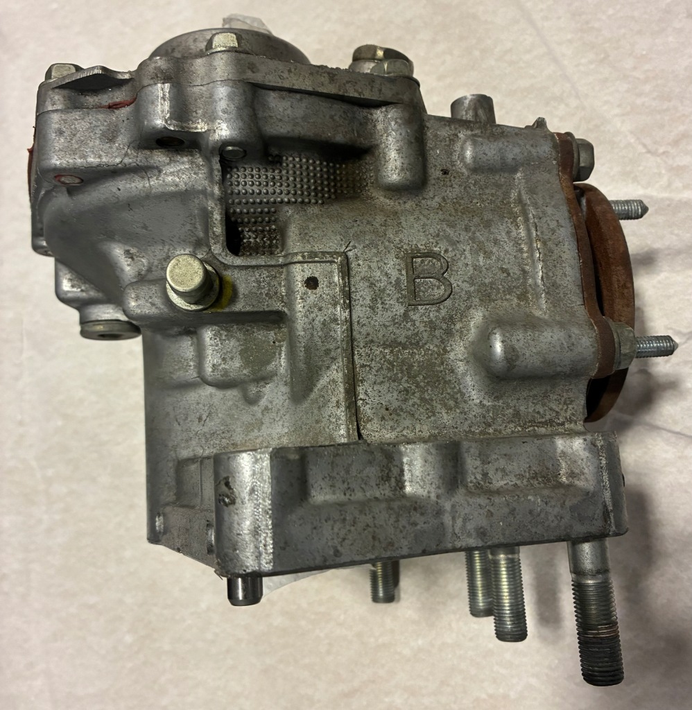 фото №1, Мост редуктор передний lexus nx u661f 8ar 200t 4x4