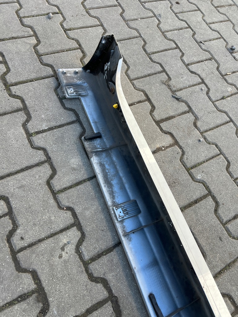 фото №11, Kia optima jf kombi 16-19 молдинг накладка поріг ліва хром 4ss