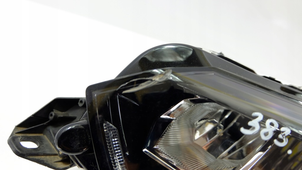 фото №5, Peugeot 208 ii лампа фара левая led 9833036380