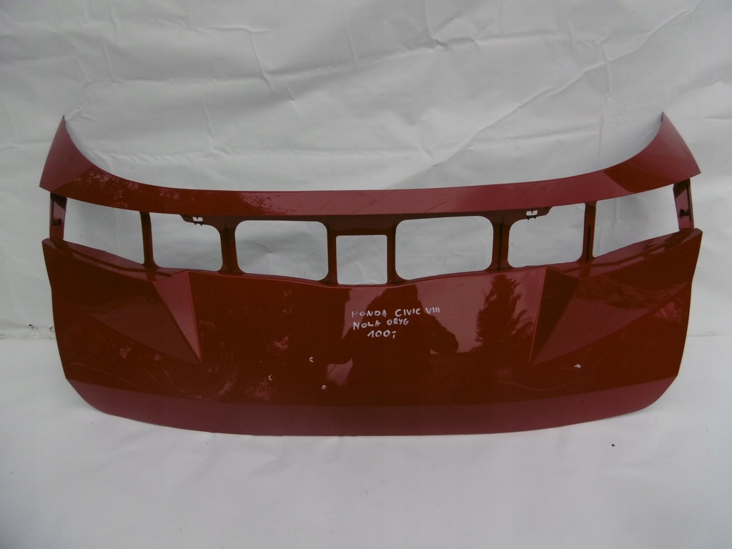фото №1, Honda civic viii накладка крышки багажника nowa oryg.