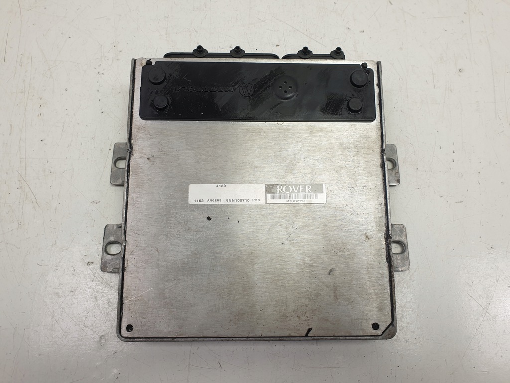 фото №4, Land rover freelander 1.8 16v блок керування двигуна