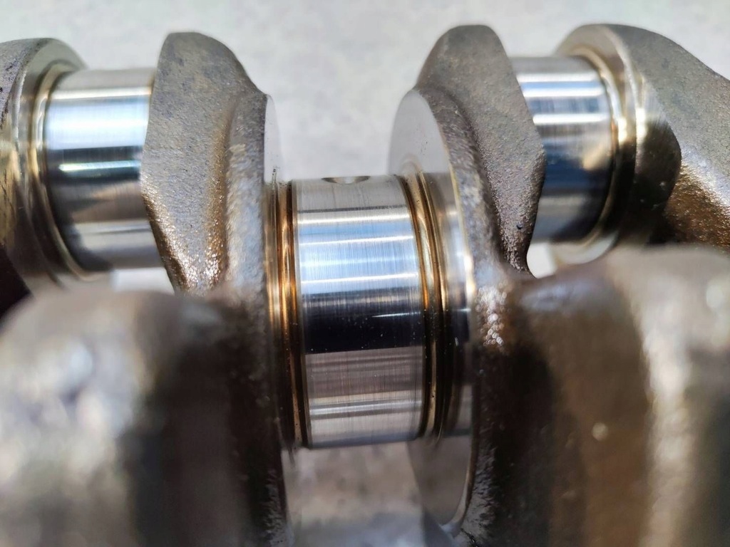 фото №7, Wał коленчатый korbowodowy renault kadjar 1.2 tce 4678r h5f408