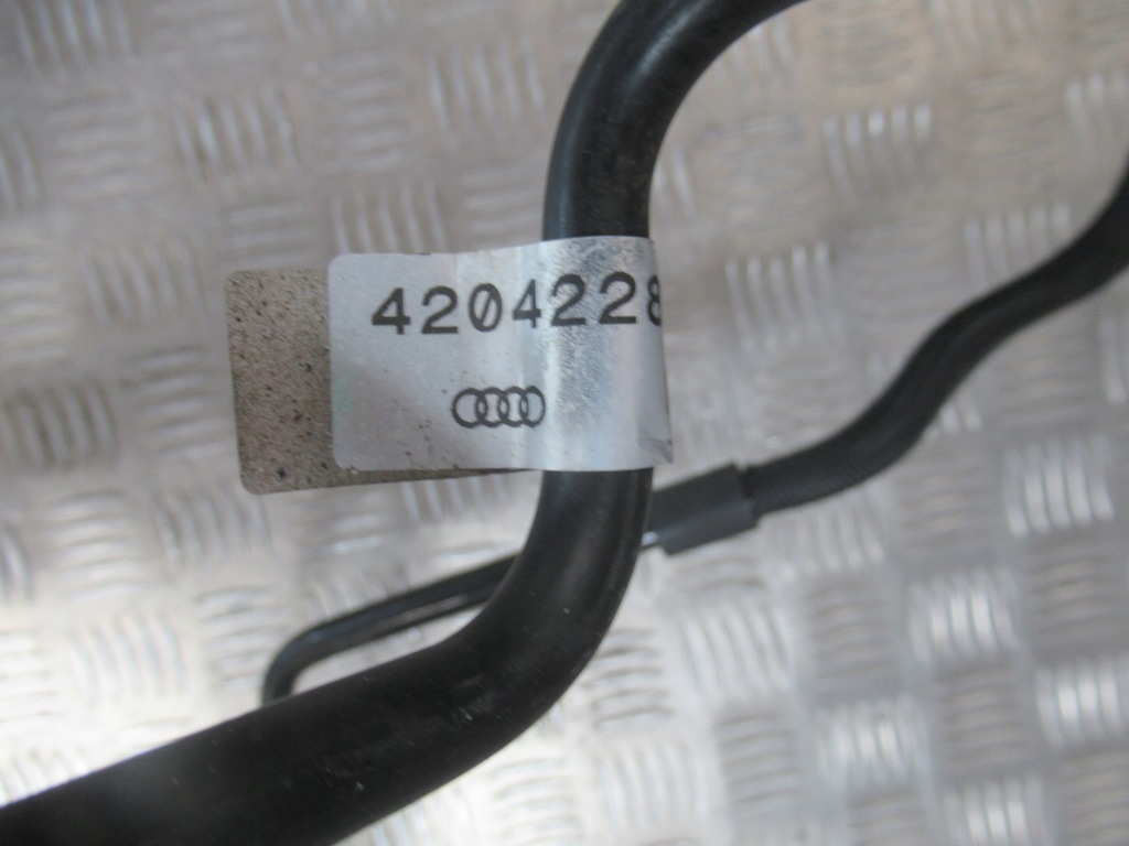 фото №7, Audi r8 5.2 fsi дроти паливні 4s0611936e