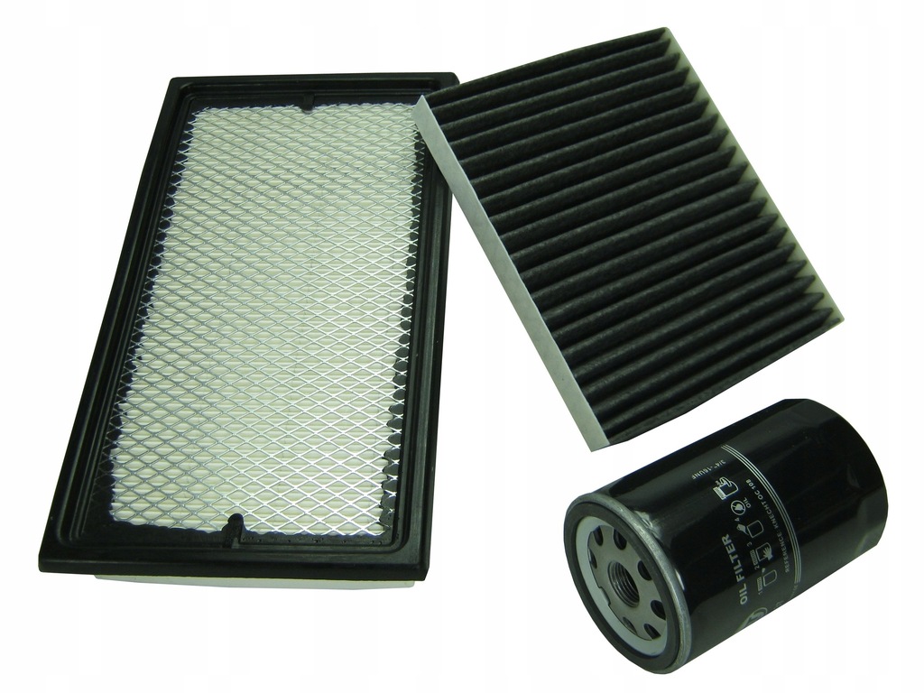 фото №1, Mazda cx-9 07-15 3.5 3.7 фильтры набор