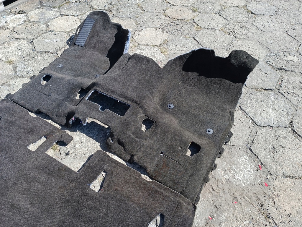 фото №9, Килимок обшивка перед задня комплект ford expedition max 2018-